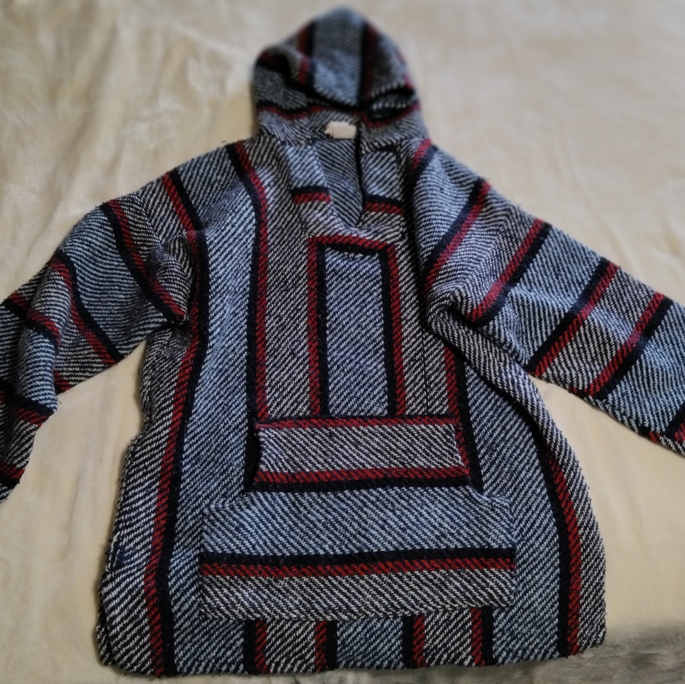 Vintage Drug Rug